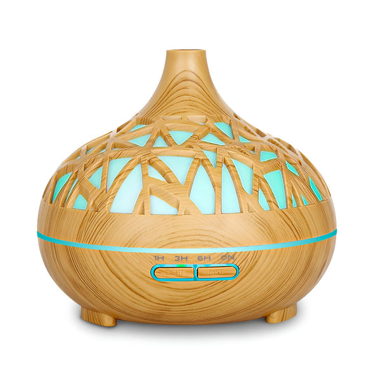 Air Humidifier Aromatherapy Oil Diffuser