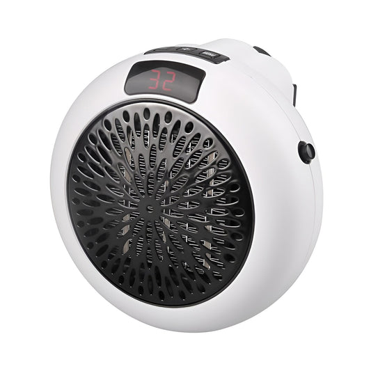 Portable Space Heater Outlet Heating Fan