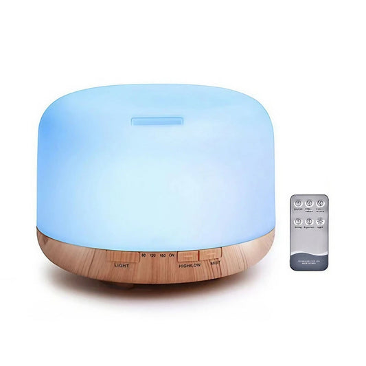 LED Light Aroma Diffuser Air Humidifier